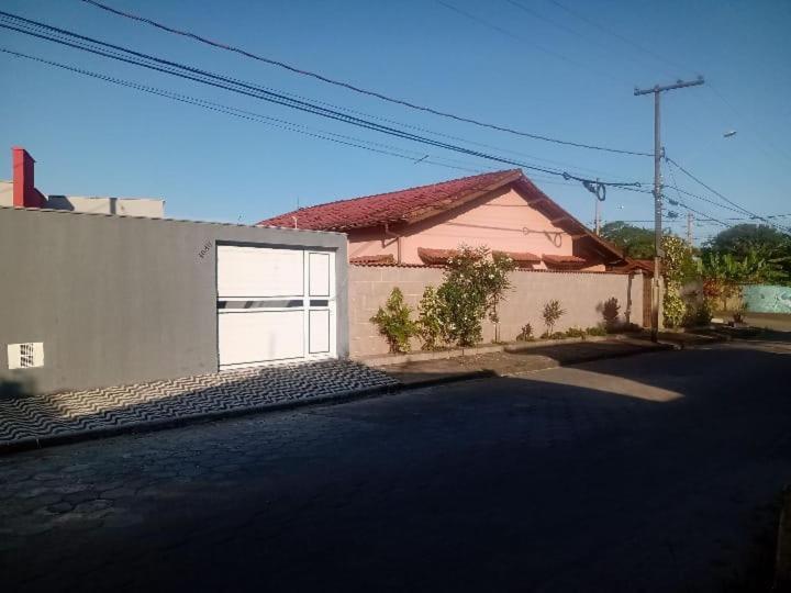 Lar Pieri Rodrigues Hotel Itanhaém Buitenkant foto