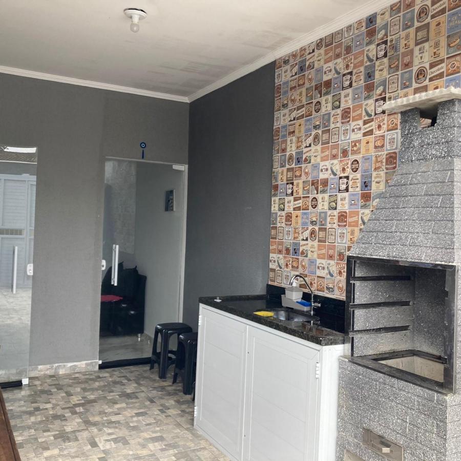 Lar Pieri Rodrigues Hotel Itanhaém Buitenkant foto