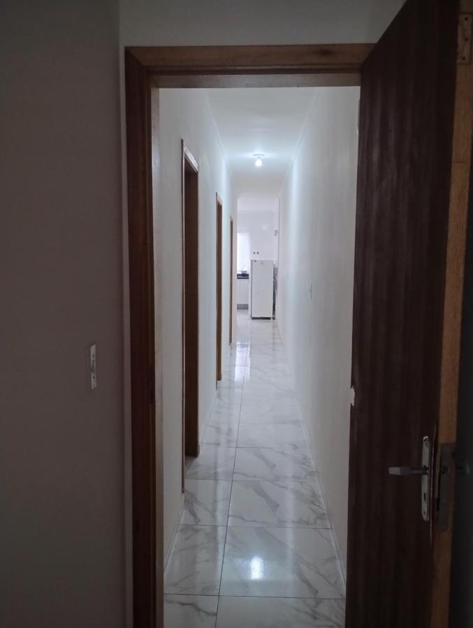 Lar Pieri Rodrigues Hotel Itanhaém Buitenkant foto