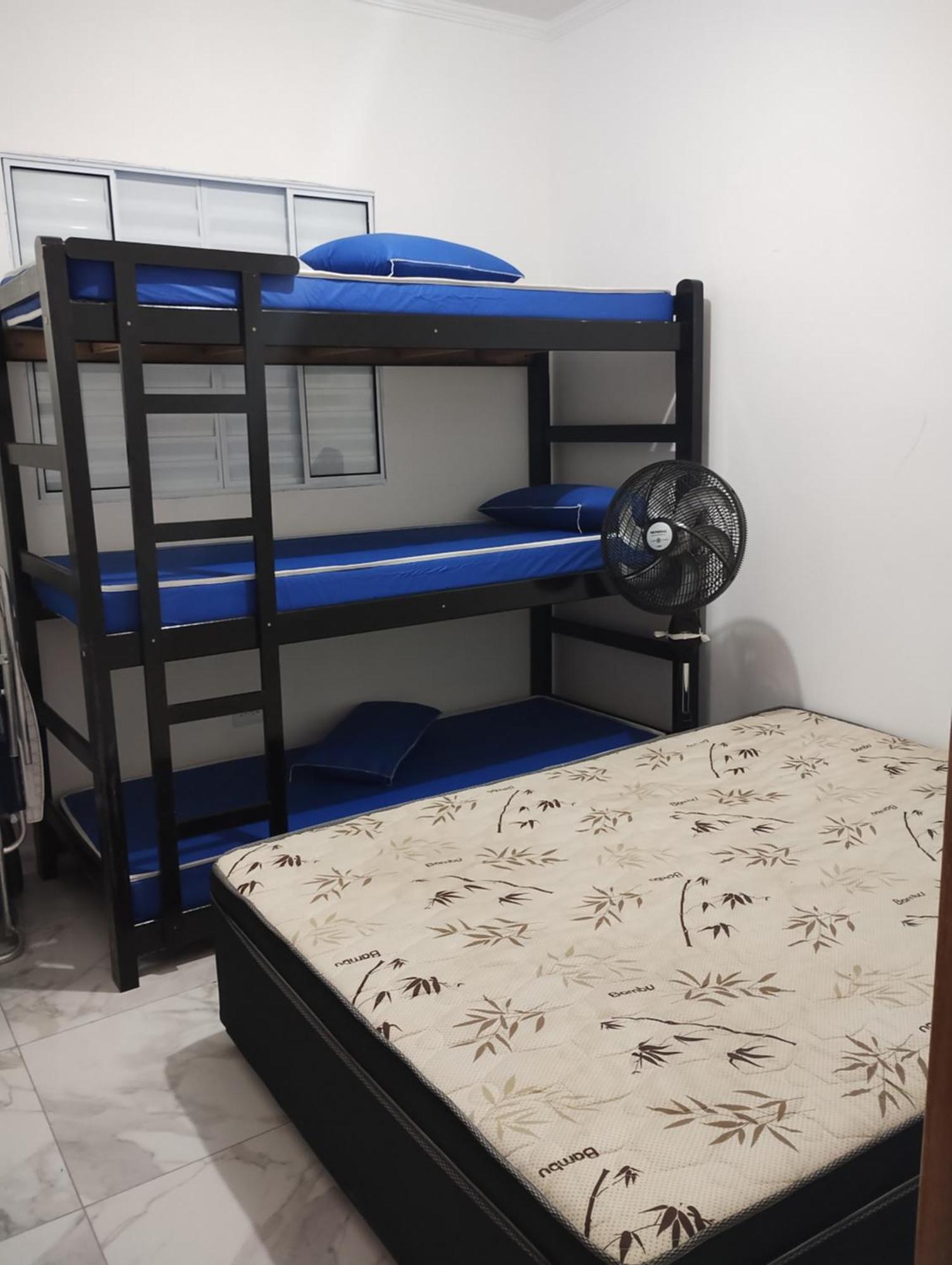Lar Pieri Rodrigues Hotel Itanhaém Buitenkant foto