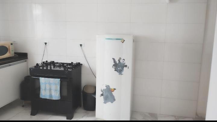 Lar Pieri Rodrigues Hotel Itanhaém Buitenkant foto