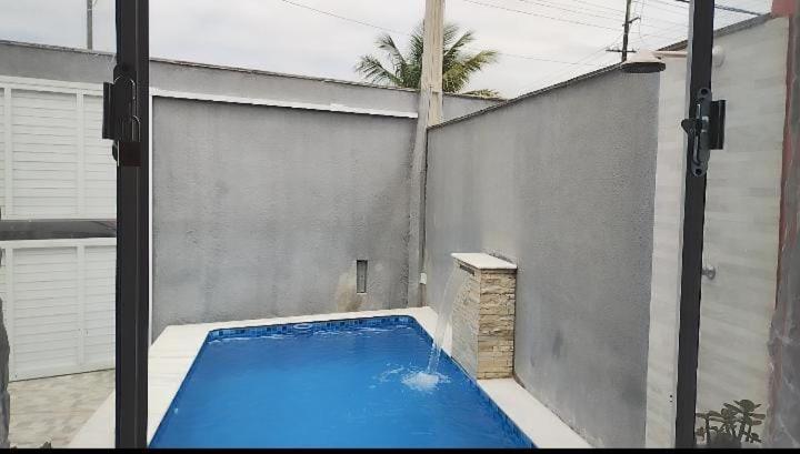 Lar Pieri Rodrigues Hotel Itanhaém Buitenkant foto