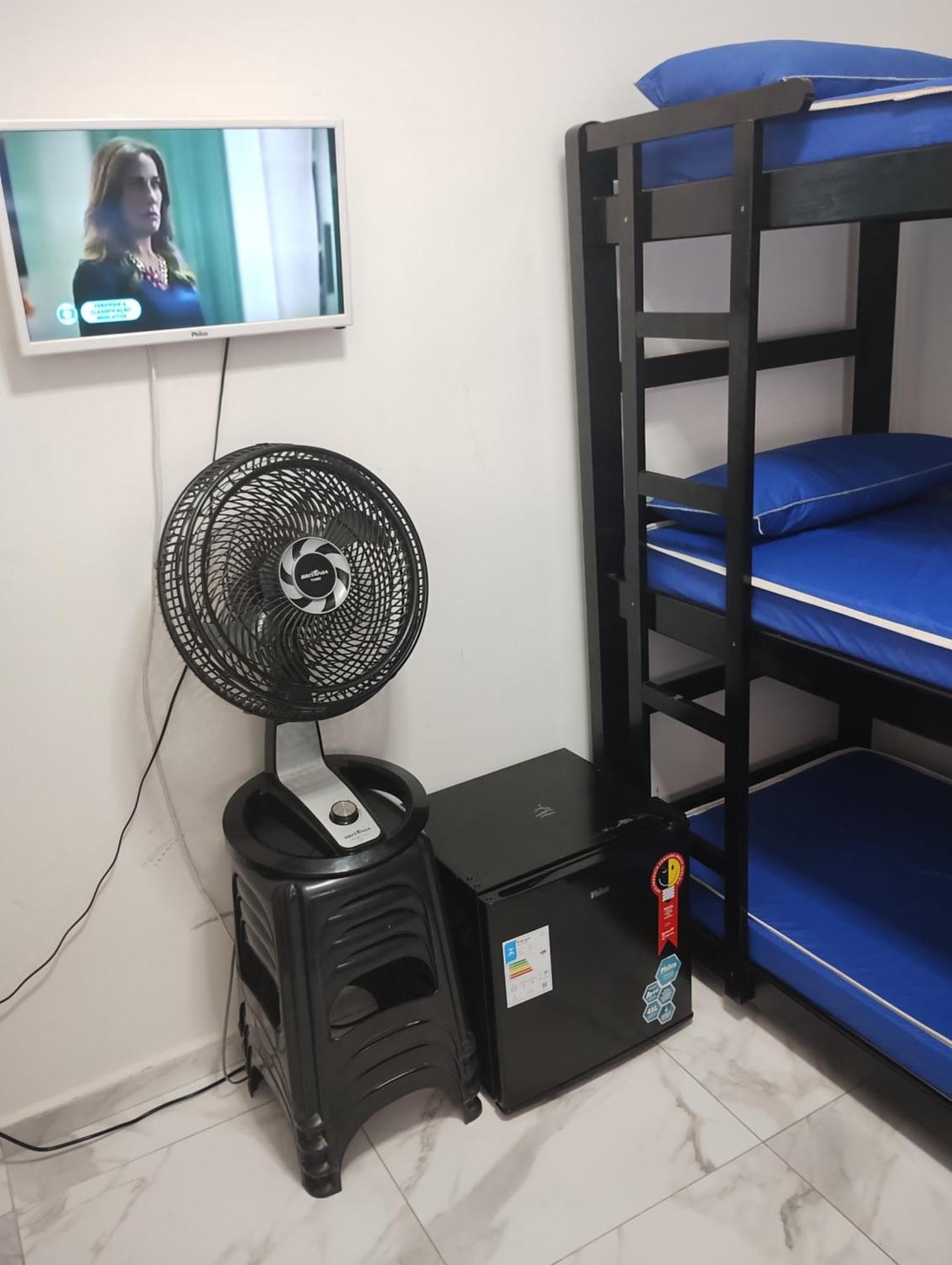 Lar Pieri Rodrigues Hotel Itanhaém Kamer foto