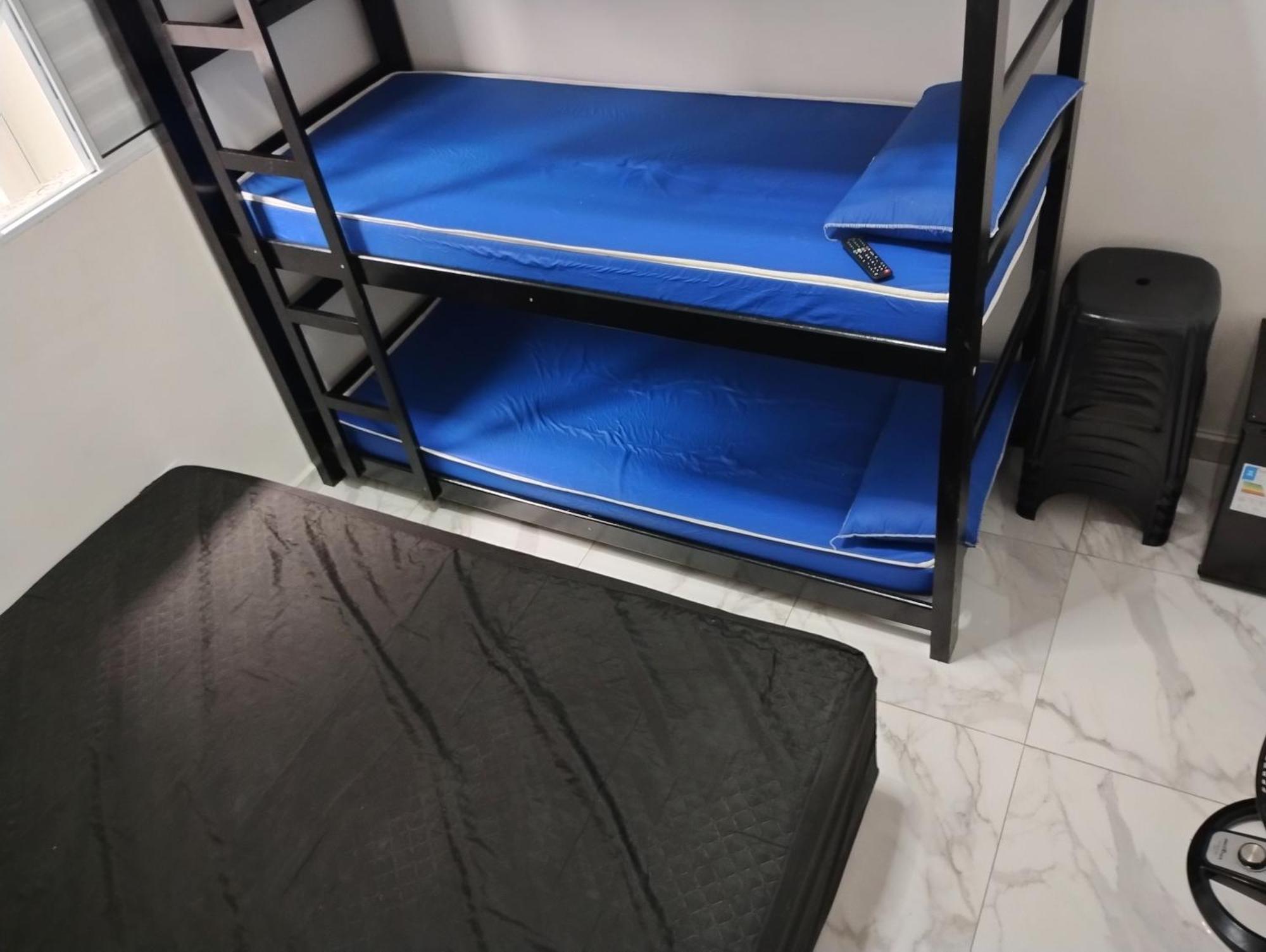 Lar Pieri Rodrigues Hotel Itanhaém Kamer foto