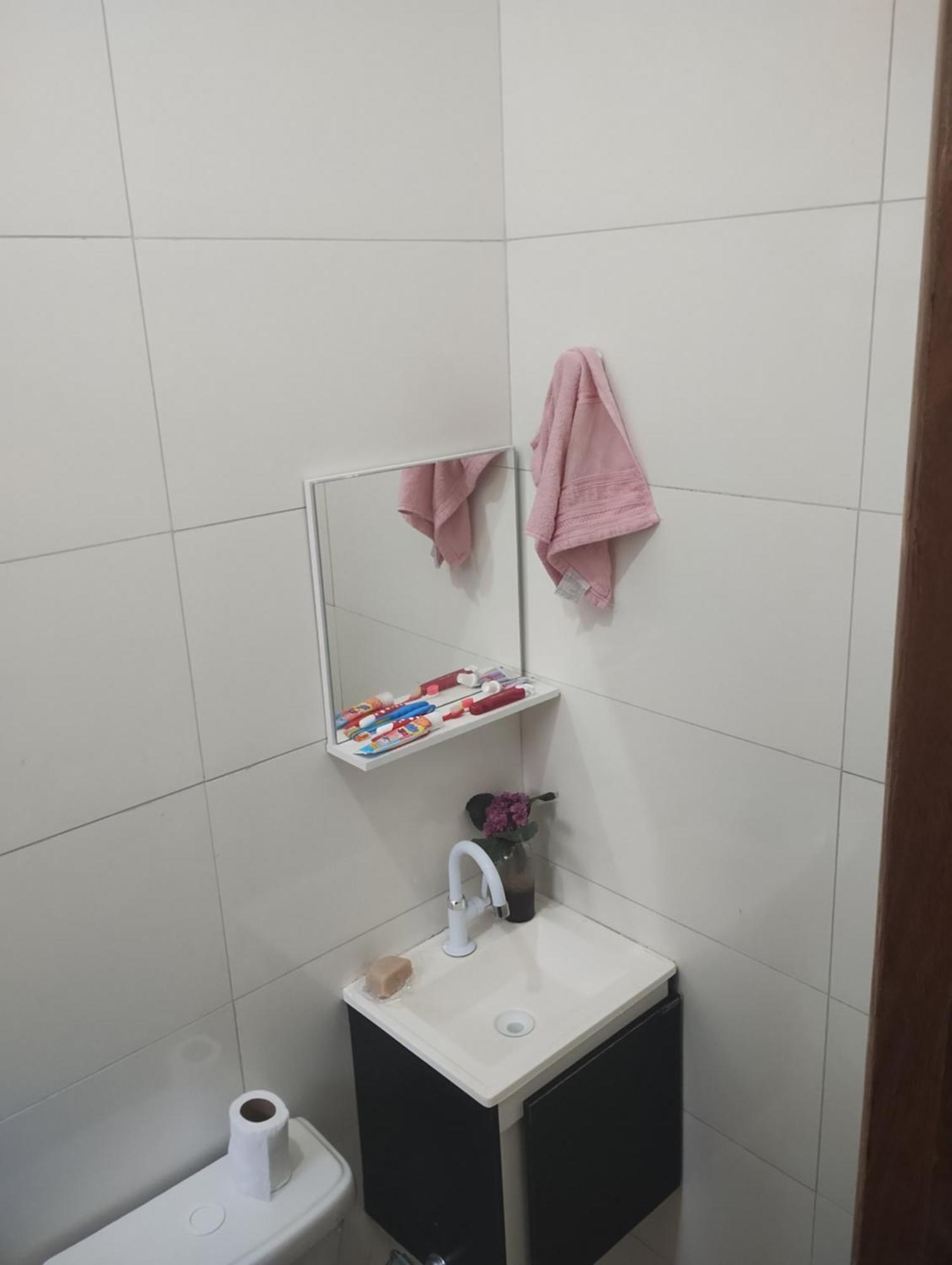 Lar Pieri Rodrigues Hotel Itanhaém Kamer foto