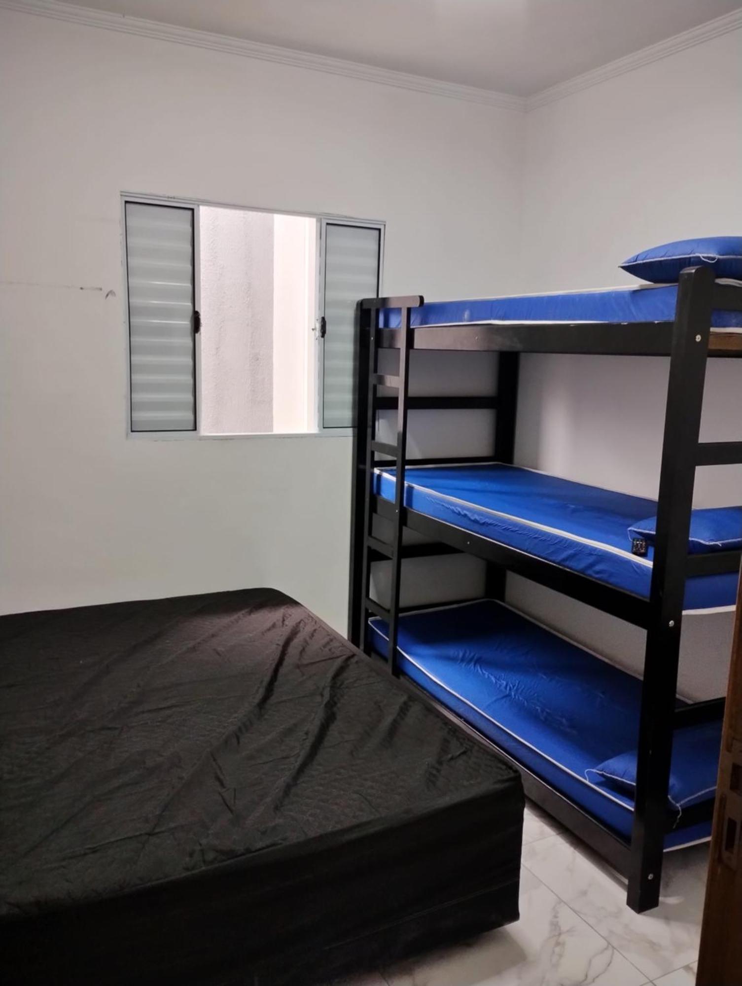 Lar Pieri Rodrigues Hotel Itanhaém Kamer foto